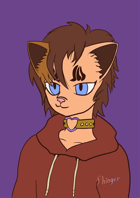 Picrew redrawing but with fur — Weasyl