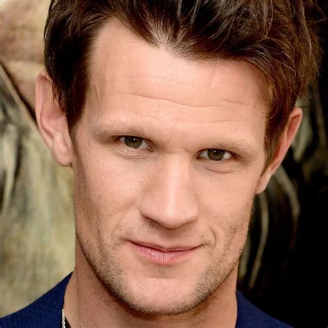 Matt Smith Young