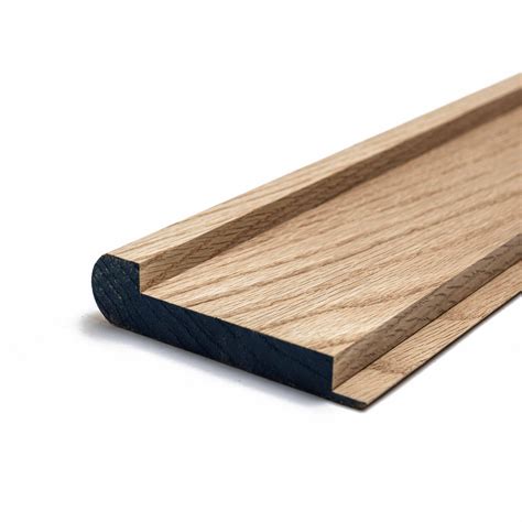 Round Edge Laminate Nosing – Best Cost Stairs and Railings