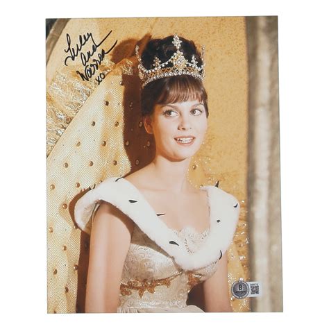 Lesley Anne Warren Signed "Cinderella" 8x10 Photo (Beckett) | Pristine ...