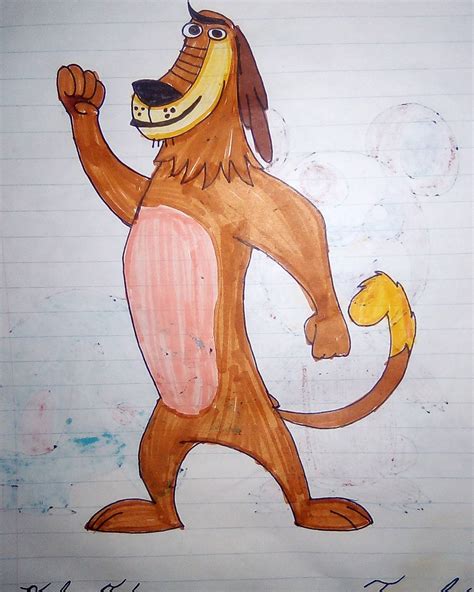 Dukey Test (Johnny Test) by Travaughn13 on DeviantArt