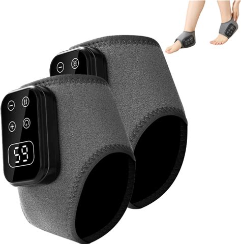 Foot Renew Triple Method Massager ，Foot Massager with Heat Vibration ...