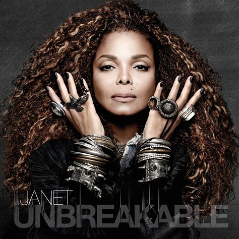 Janet Jackson - "Unbreakable" - Echte Leute