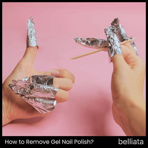 How to Remove Gel Nail Polish in 2026: Your Complete Guide | belliata.com