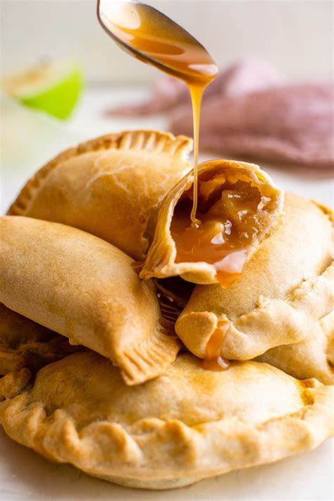 Apple Empanadas Recipe