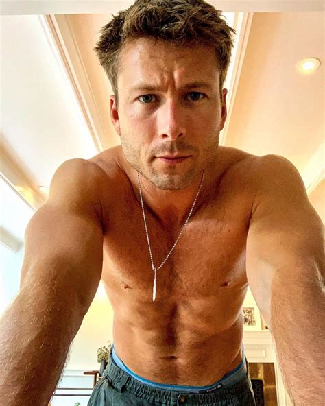 Actor of the Moment Glen Powell's Fitness Routine—Revealed! | Metro.Style