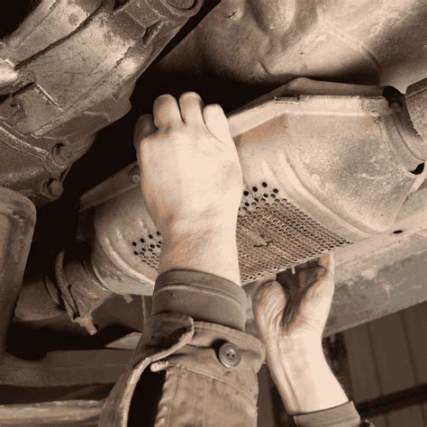 How Much Does A Replacement Catalytic Converter Costs