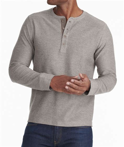 Henleys & Tee Shirts for Men | UNTUCKit