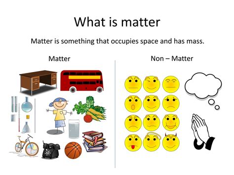 PPT - World of Matter PowerPoint Presentation, free download - ID:235538