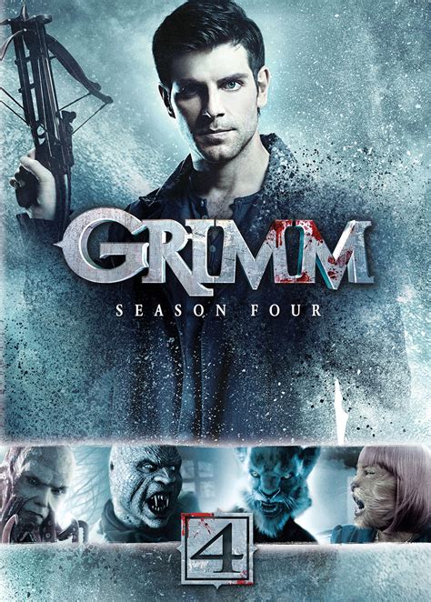 Grimm DVD Release Date