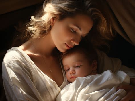 Mother And Baby Free Stock Photo - Public Domain Pictures