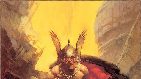 Frank Frazetta Wallpapers