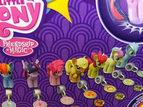 Squishy Pops Found: Possible CMC Cutie Marks? | MLP Merch