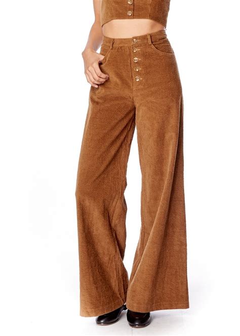 Corduroy Pants