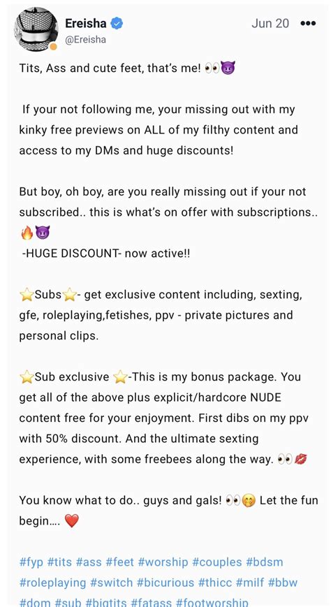 Info on my fansly! Which is FREE to follow btw. I can only post short gifs/pics here. You really ...