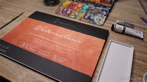 The Ultimate Guide to Choosing Watercolor Paper: Tips and Tricks for ...