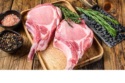 French-Cut Pork Chops – Nourish Food Club