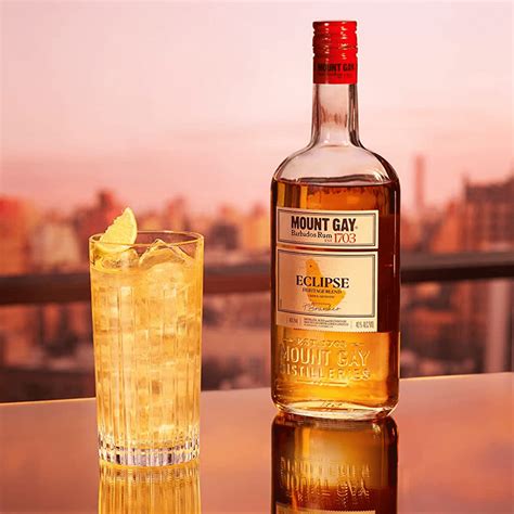 Mount Gay Eclipse Barbados Rum 70cl - Singlemalt.ph