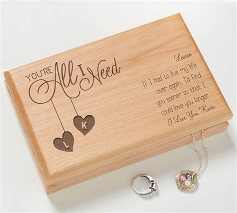 The 12 Best Personalized Valentine's Day Gift Ideas They'll Love