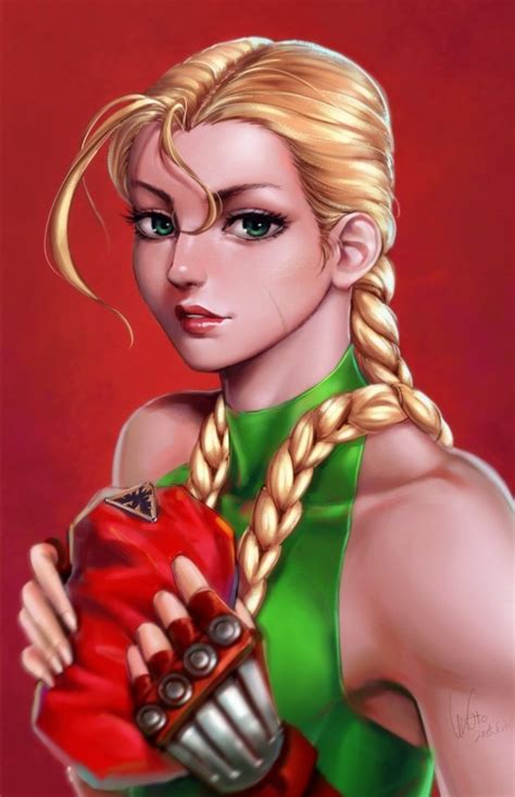 Cammy White - Street Fighter - Image by Len.Gto #2145071 - Zerochan ...