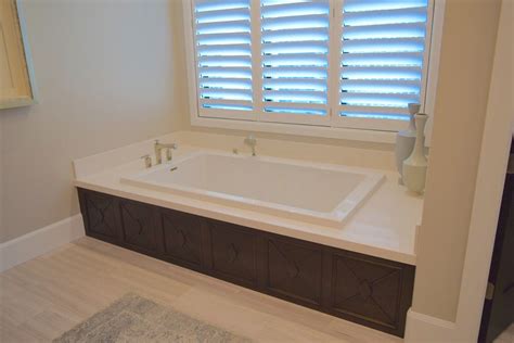Floor Molding Around Bathtub at Inez Anderson blog