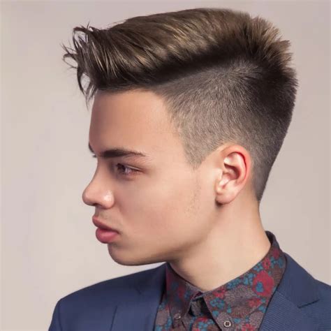 Undercut Mens Haircut 10+ Men's Edgy Haircuts Ideas You Must Try