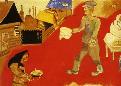 1937. Экспонаты выставки «Дегенеративное искусство» | Chagall, Marc ...