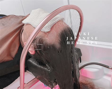 Homepage - YUKI JAPANESE HEAD SPA