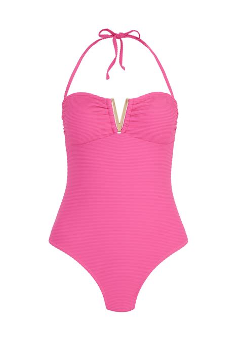 Heidi Klein Luxury Swimsuits | Designer Swimming Costumes