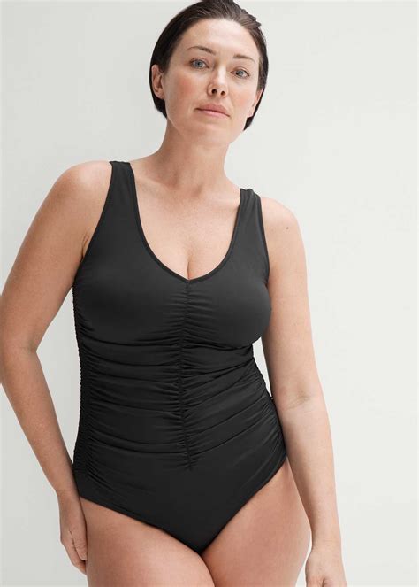 Ruched One Piece Swimsuit | Woolworths.co.za