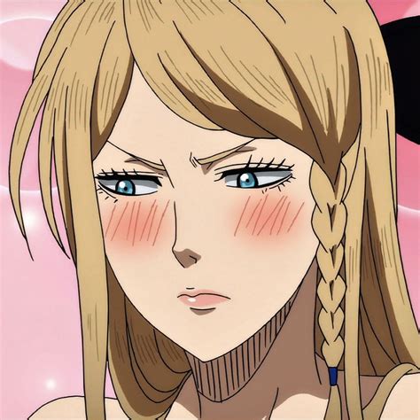 Charlotte | Best anime shows, Black clover anime, Cartoon profile pics