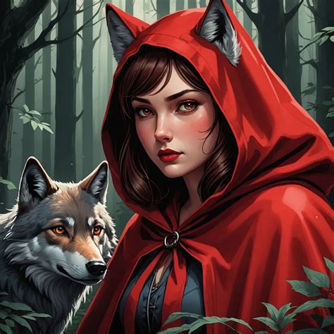 Little Red Riding Hood | Story.com