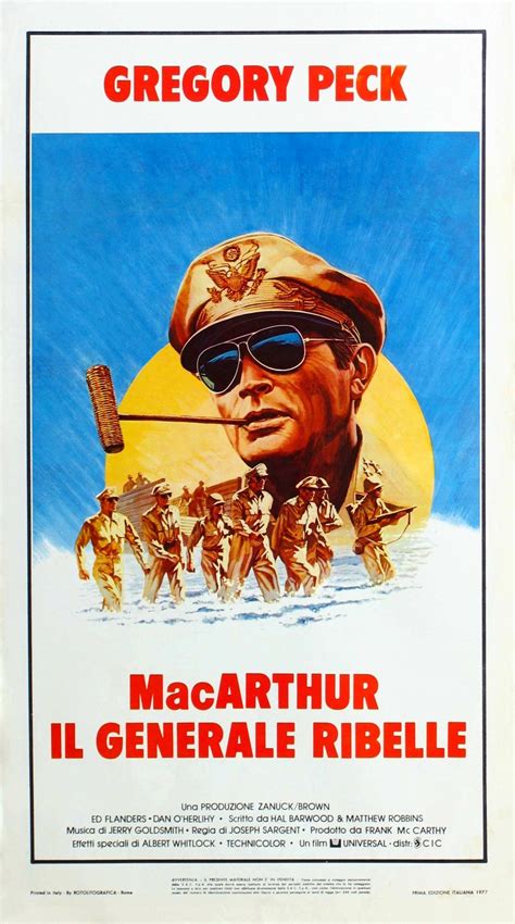 MacArthur, el general rebelde (MacArthur) (1977) – C@rtelesmix