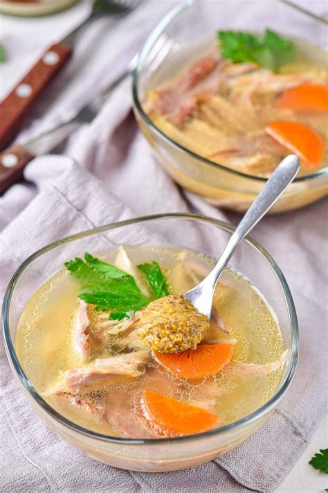 Aspic Recipe (Meat Jelly) - Recipes From Europe