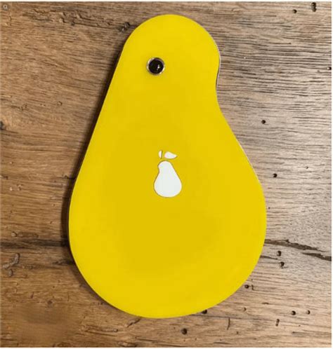 A Piece of TV History: the Yellow Pear Phone From Icarly and - Etsy