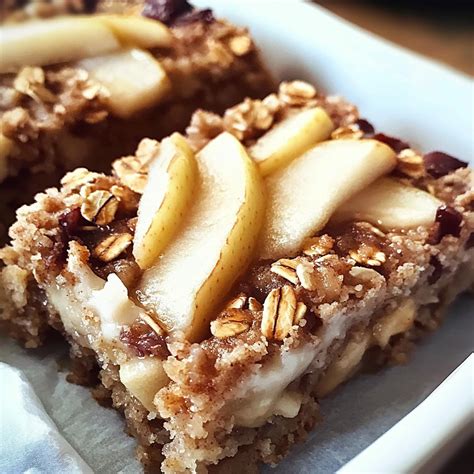 Oatmeal Apple Bake