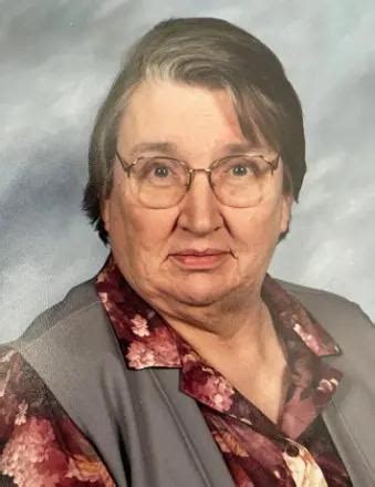 Elaine A. Cable Obituary (2025) - St. Johns, MI - McGeehan Funeral ...