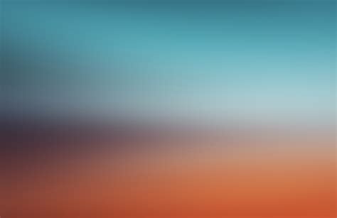 Orange Sunset Gradient Simple Minimalist Best Wallpapers For macOS 26 ...