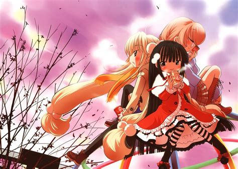 Download Mimi Usa (Kodomo No Jikan) Rin Kokonoe Kuro Kagami Anime ...