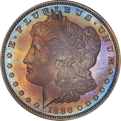 What is the Value of a 1886 Morgan Dollar? | Stack's Bowers Galleries ...