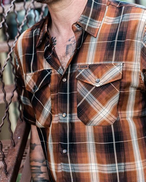 Barrel Bamboo Short Sleeve | Dixxon Flannel Co.