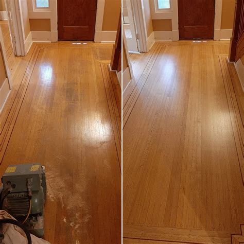 Are my hardwood floors too thin to sand and refinish? — Fournier ...