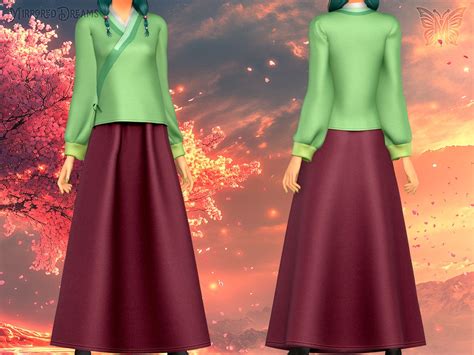 Mirrored Dreams on Instagram: "Maomao Outfit - Diário De Uma Apotecária ...