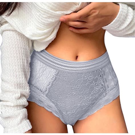 Bigersell Shapewear Underwear Clearance Lace Underwear Women Seamless ...