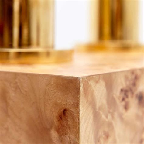 Ettore Sottsass Twenty-Seven Woods for a Chinese Artificial Flower Vase ...