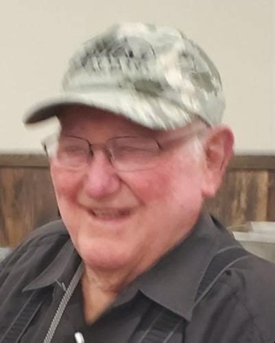 Melvin Muller Obituary (2025) - Jamestown, ND - Haut Funeral Home ...