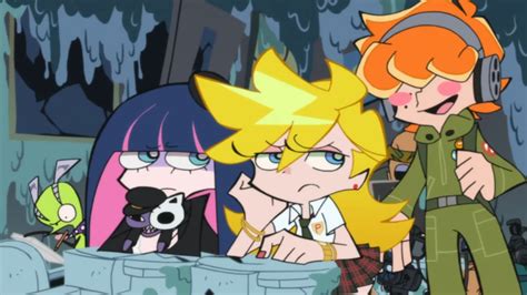 New Panty and Stocking Anime Project Unveiled with Teaser Trailer and Visual - QooApp News