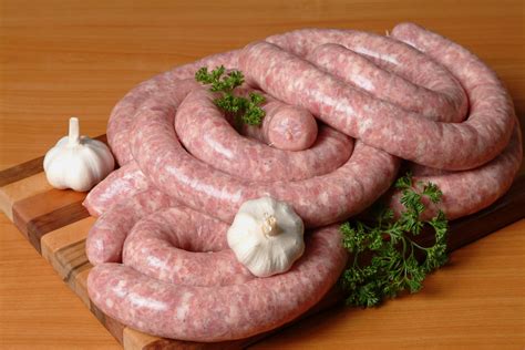 Fresh Polish Sausage | Chicago Style Polish Sausage | Deli Meats ...