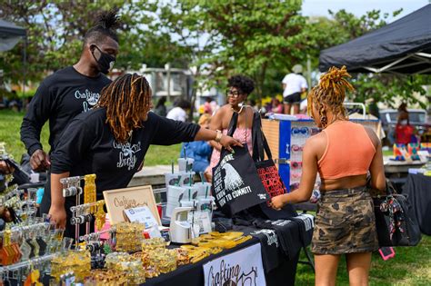 BLK Ass Flea Market Founders Spread Black Joy and Black Dollars