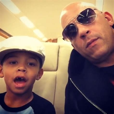 Vin Diesel Kids